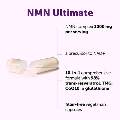 NMN Complex 1000Mg