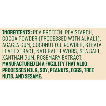 - Original Protein Plant-Based Protein Powder, Chocolate, Gluten-Free, 25G Protein, 20 Servings (32.5Oz)
